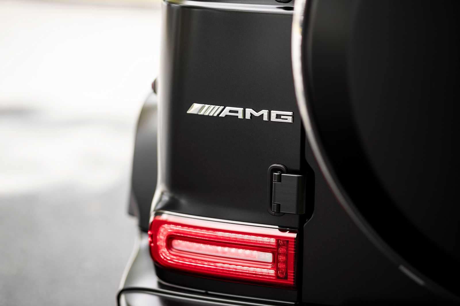 used 2025 Mercedes-Benz AMG G 63 car, priced at $225,497