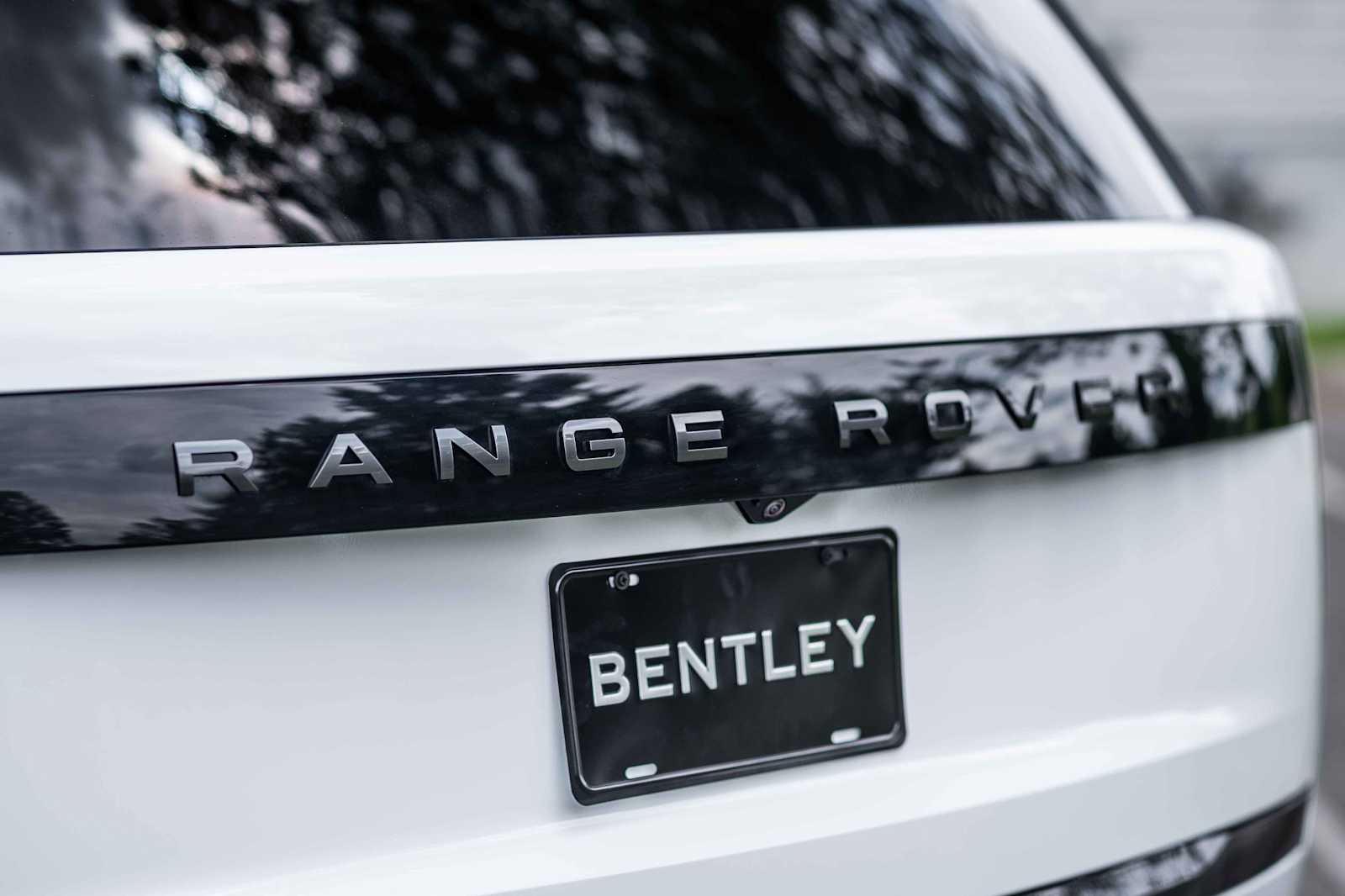 used 2024 Land Rover Range Rover car, priced at $149,998