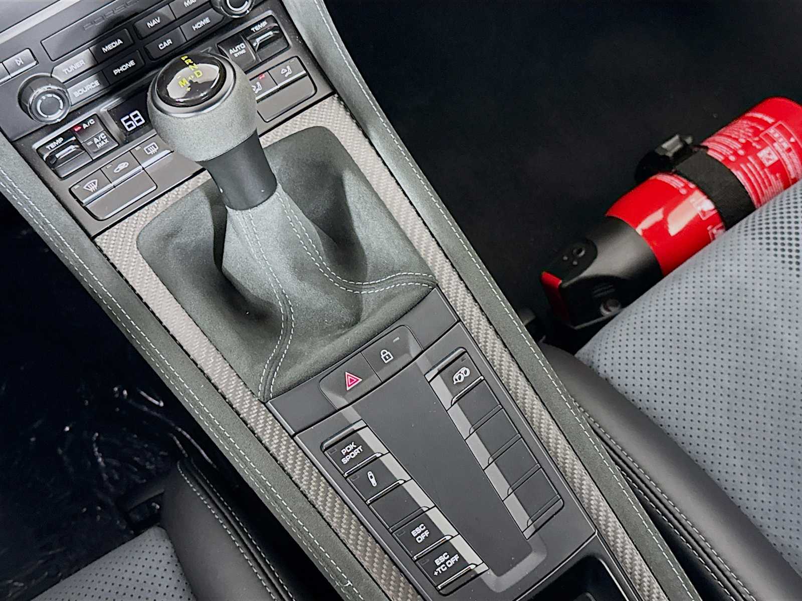 used 2024 Porsche 718 Cayman car, priced at $213,268