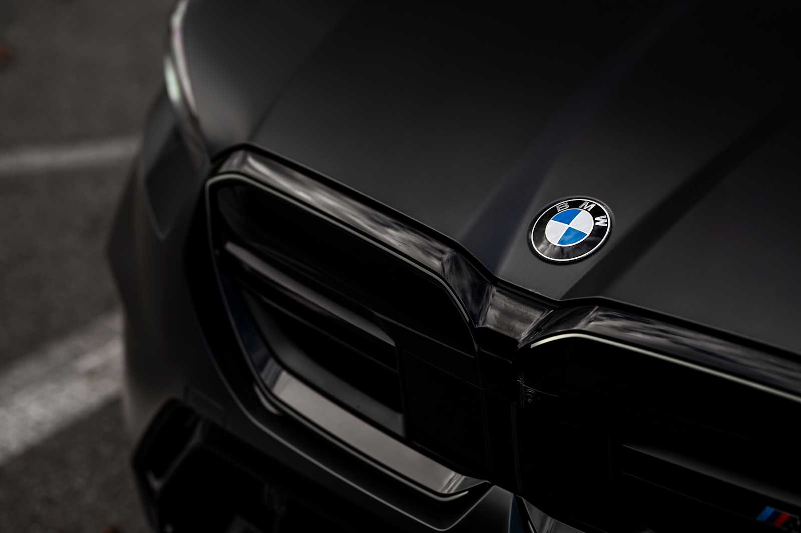 used 2025 BMW M5 car, priced at $118,997