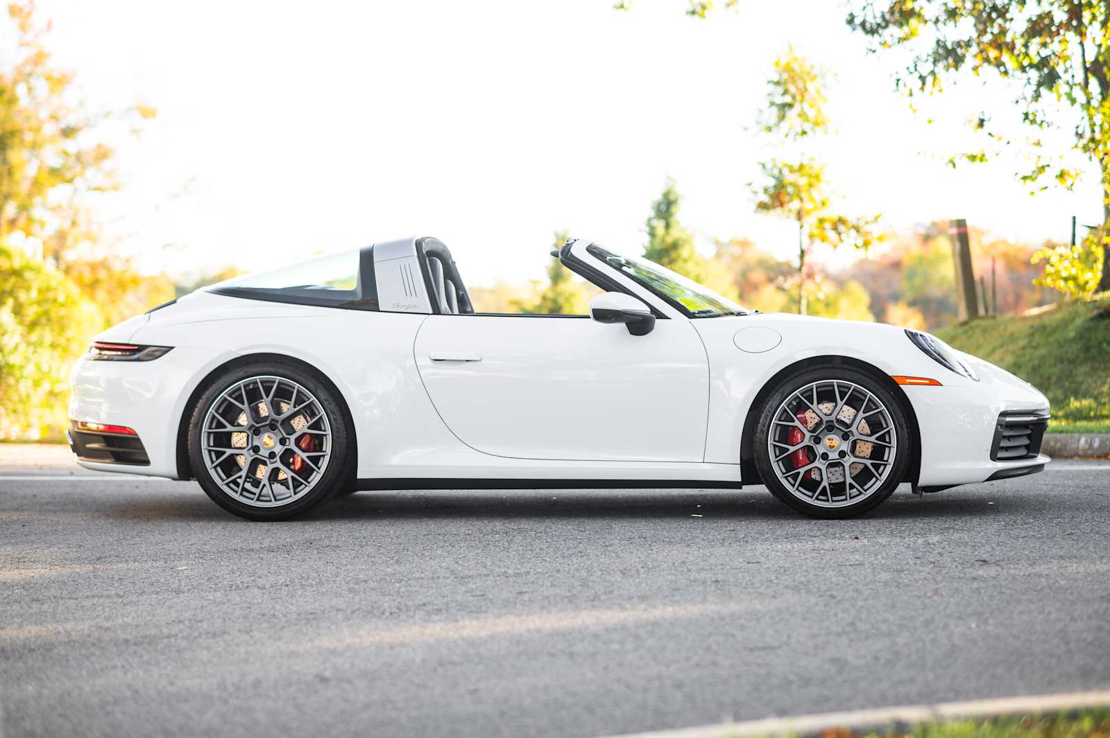 used 2023 Porsche 911 car, priced at $198,497