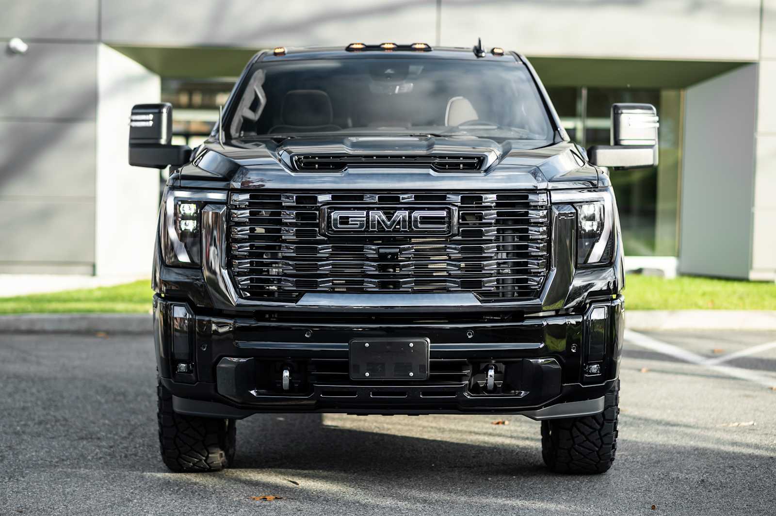 used 2024 GMC Sierra 2500 HD car, priced at $81,997