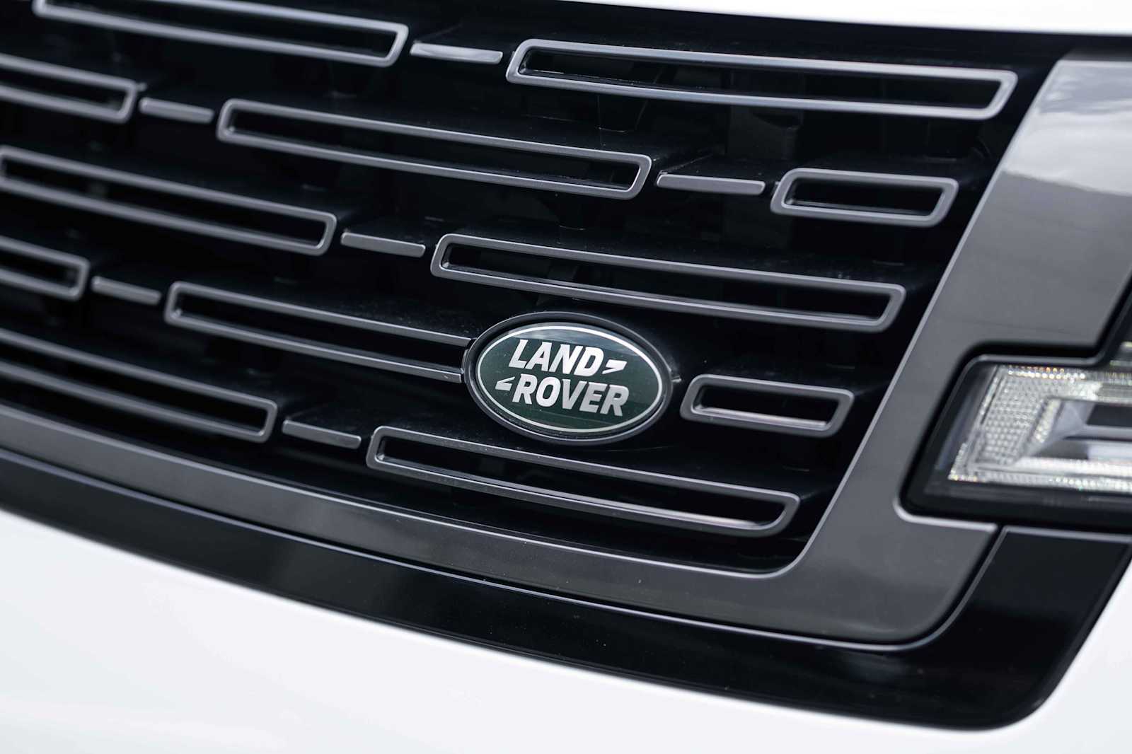 used 2024 Land Rover Range Rover car, priced at $149,998