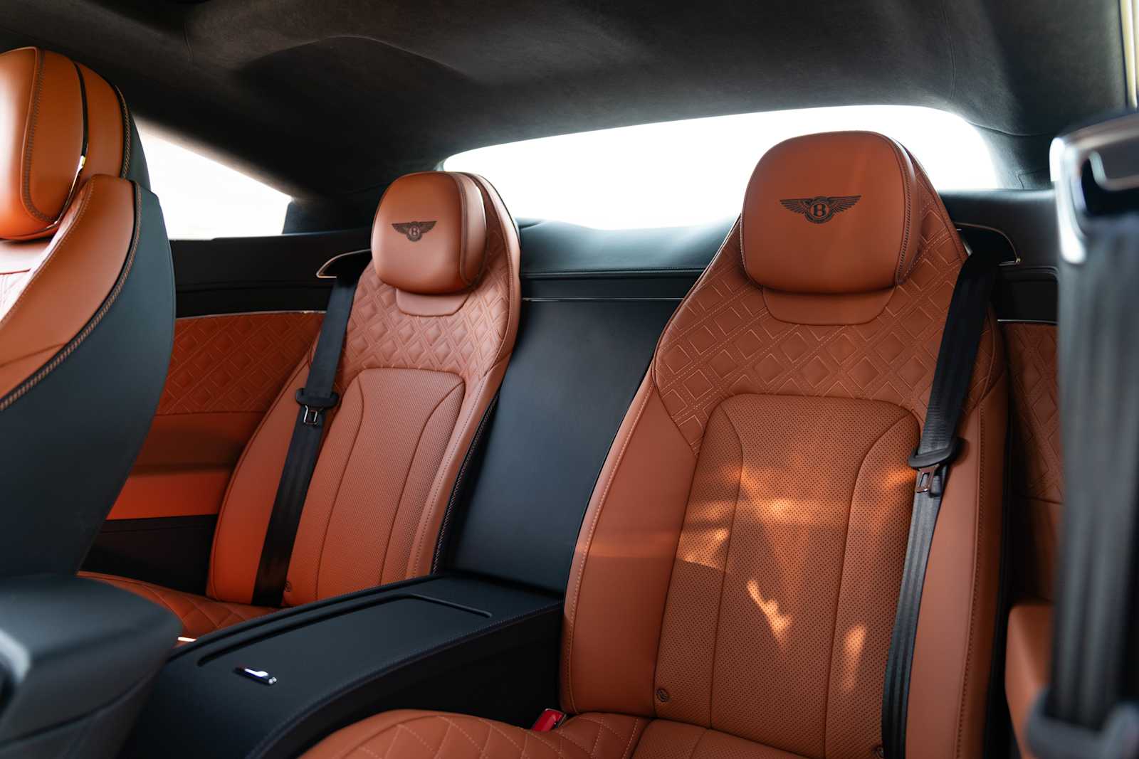 used 2024 Bentley Continental GT car