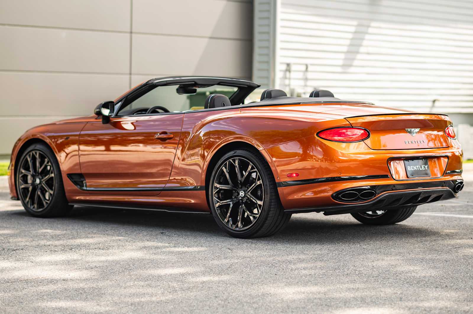 used 2023 Bentley Continental GT car