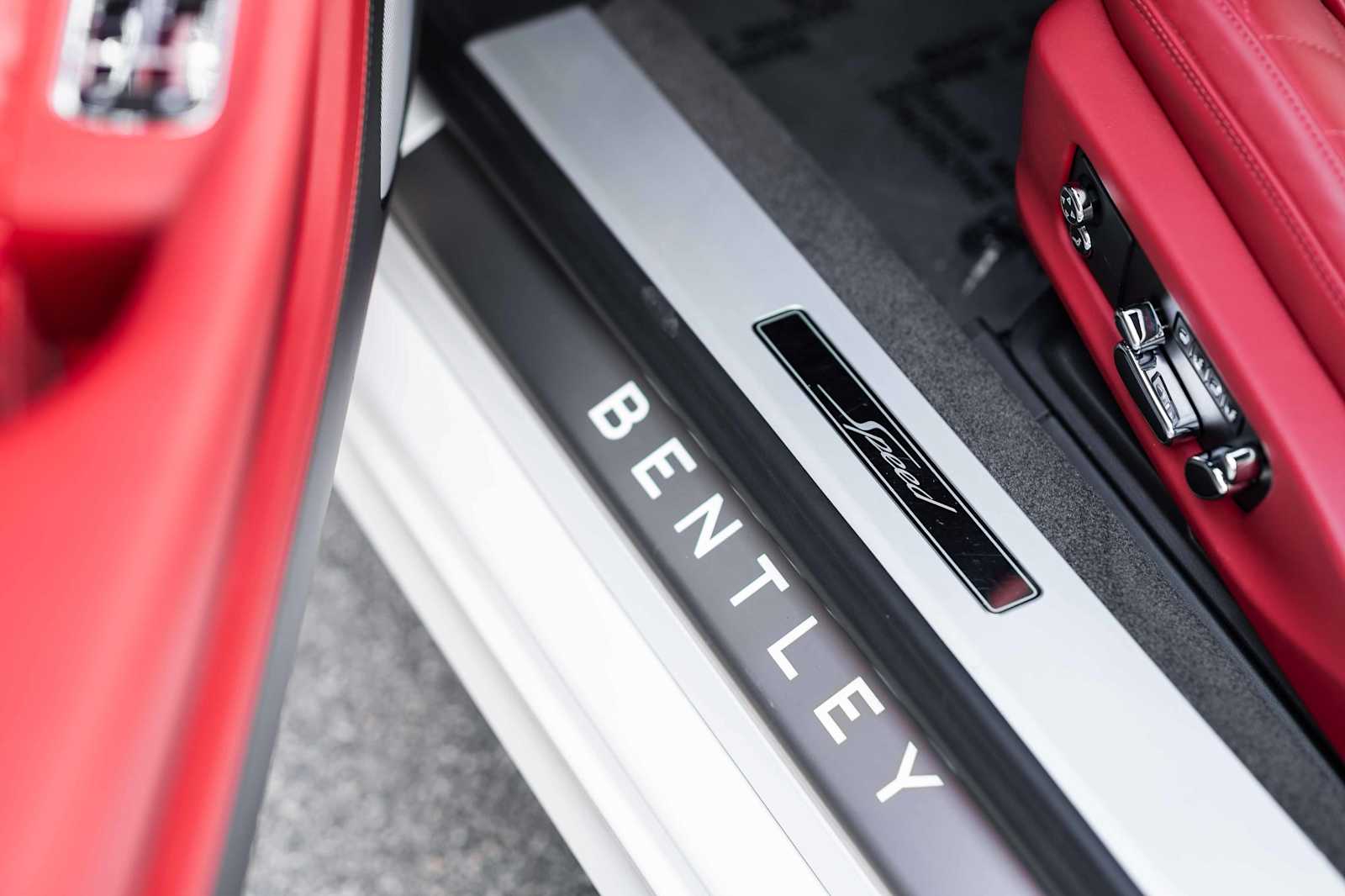 used 2022 Bentley Continental GT car