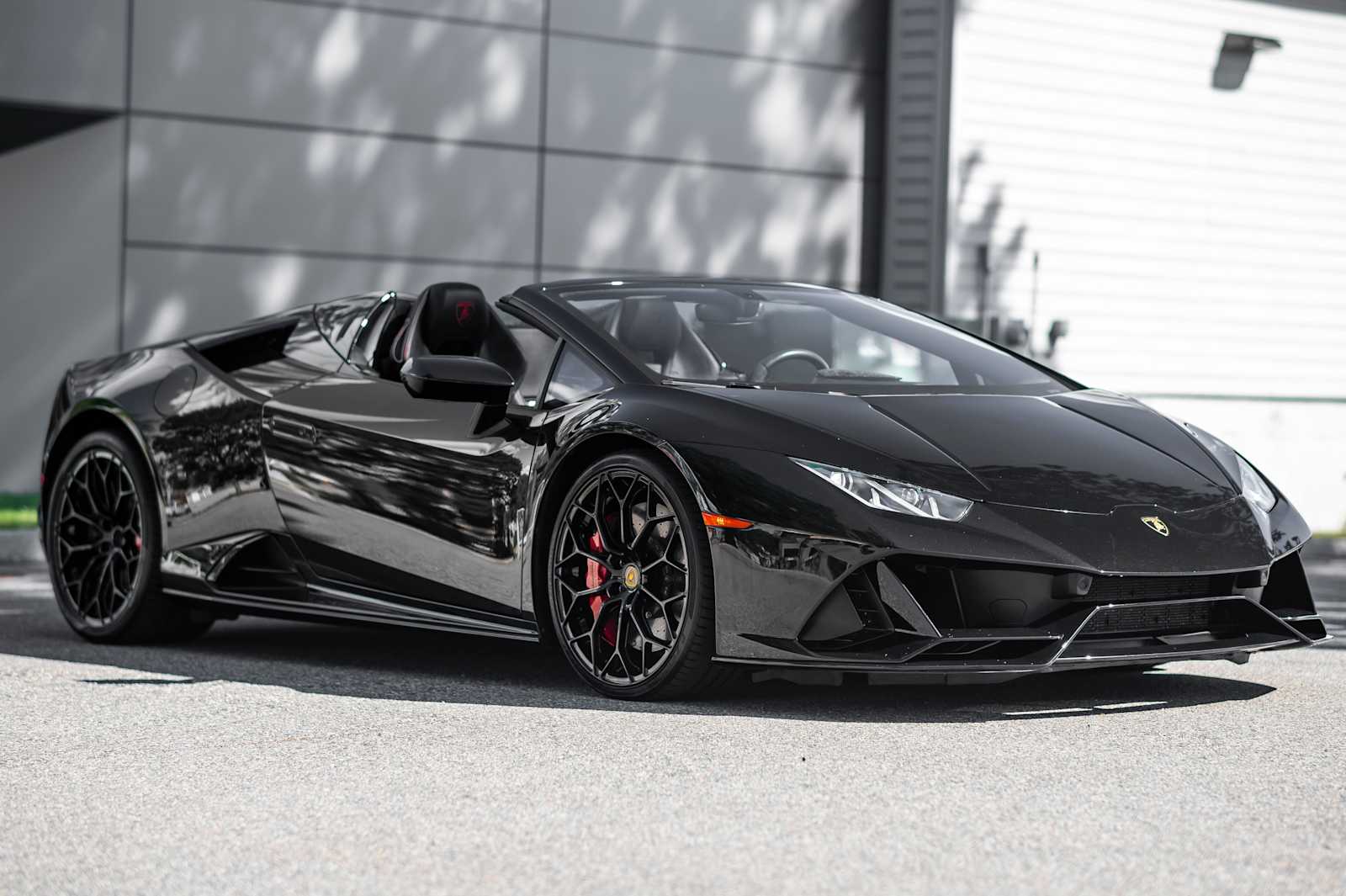 used 2022 Lamborghini Huracan EVO car, priced at $300,497