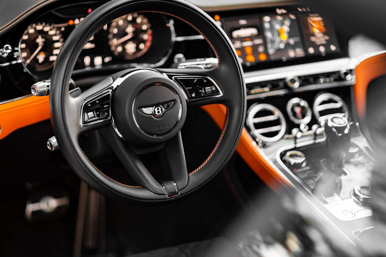 used 2023 Bentley Continental GT car