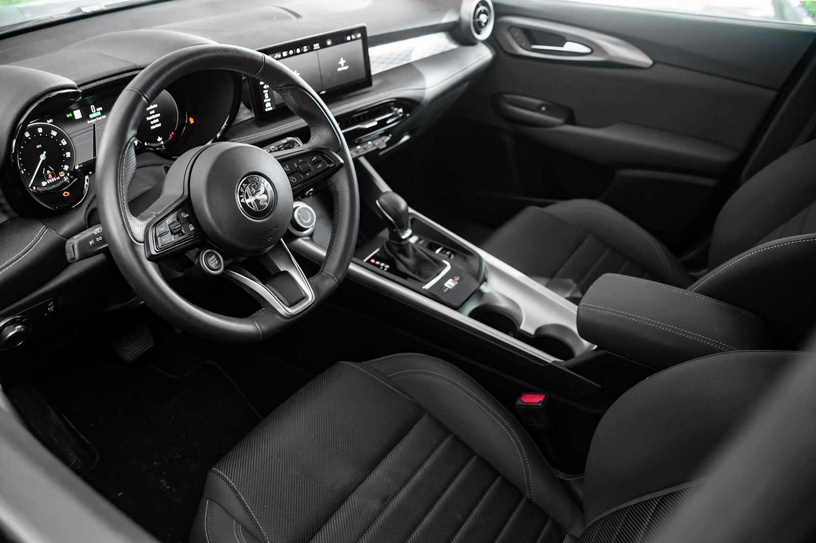 used 2024 Alfa Romeo Tonale car, priced at $30,497