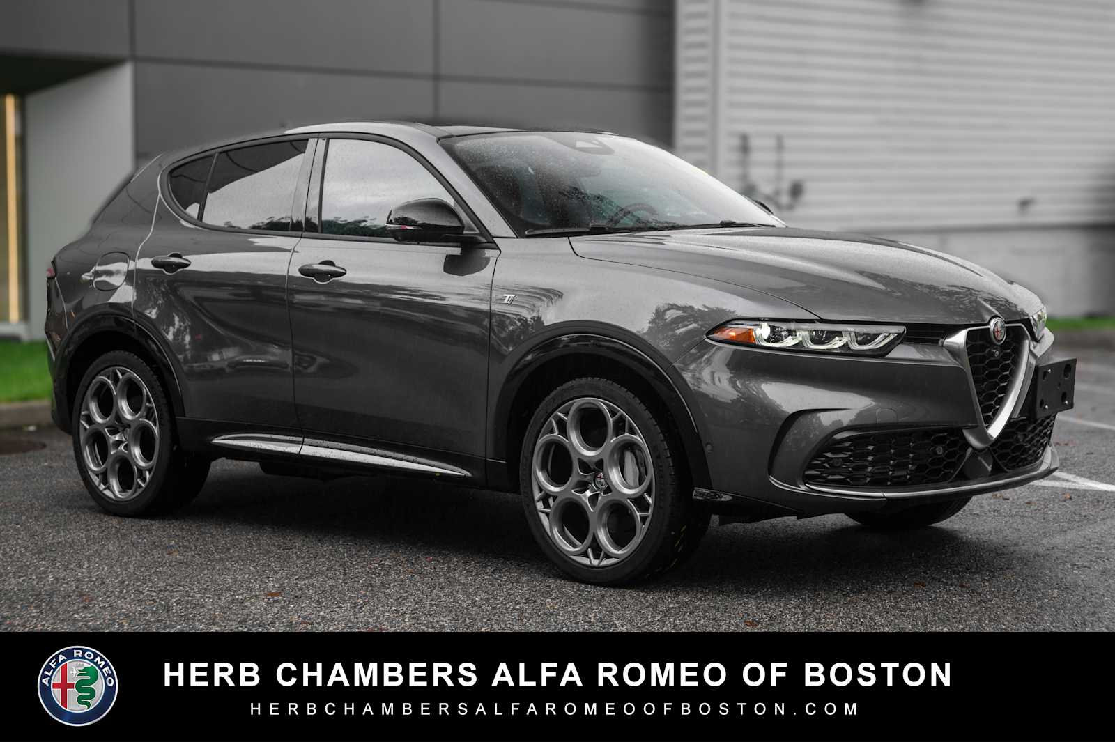 used 2024 Alfa Romeo Tonale car, priced at $30,497