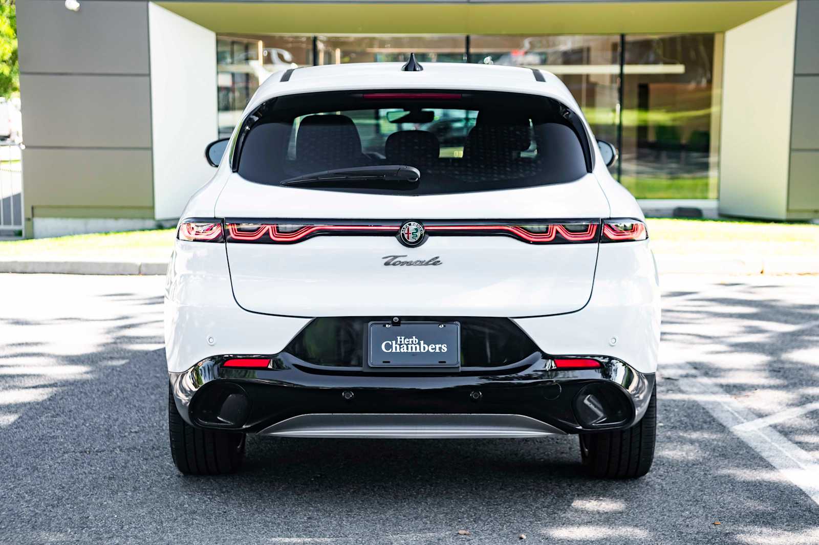 used 2024 Alfa Romeo Tonale car, priced at $32,497