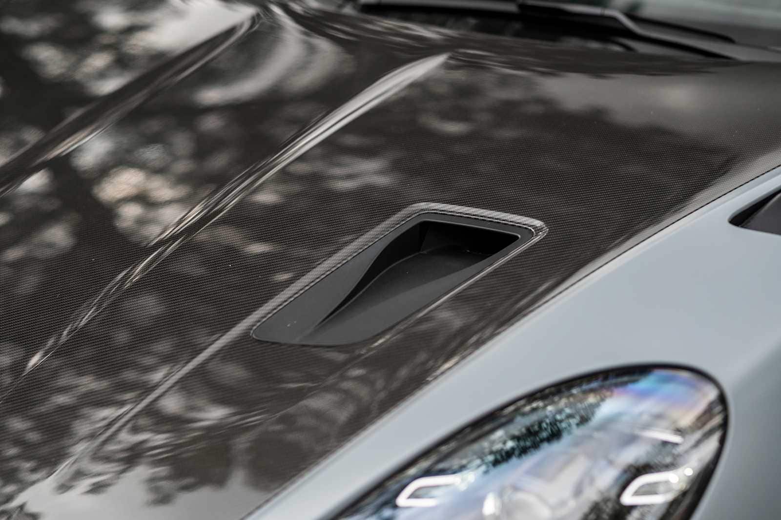 used 2024 Porsche 718 Cayman car, priced at $199,497