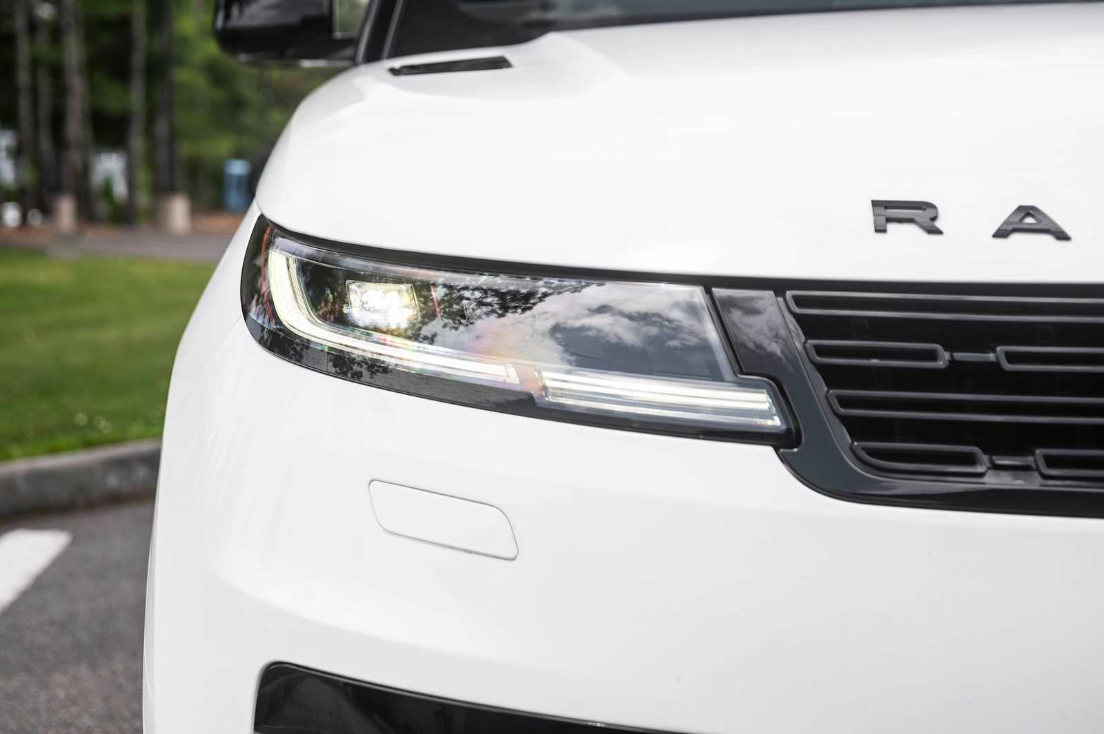 used 2024 Land Rover Range Rover Sport car, priced at $86,997