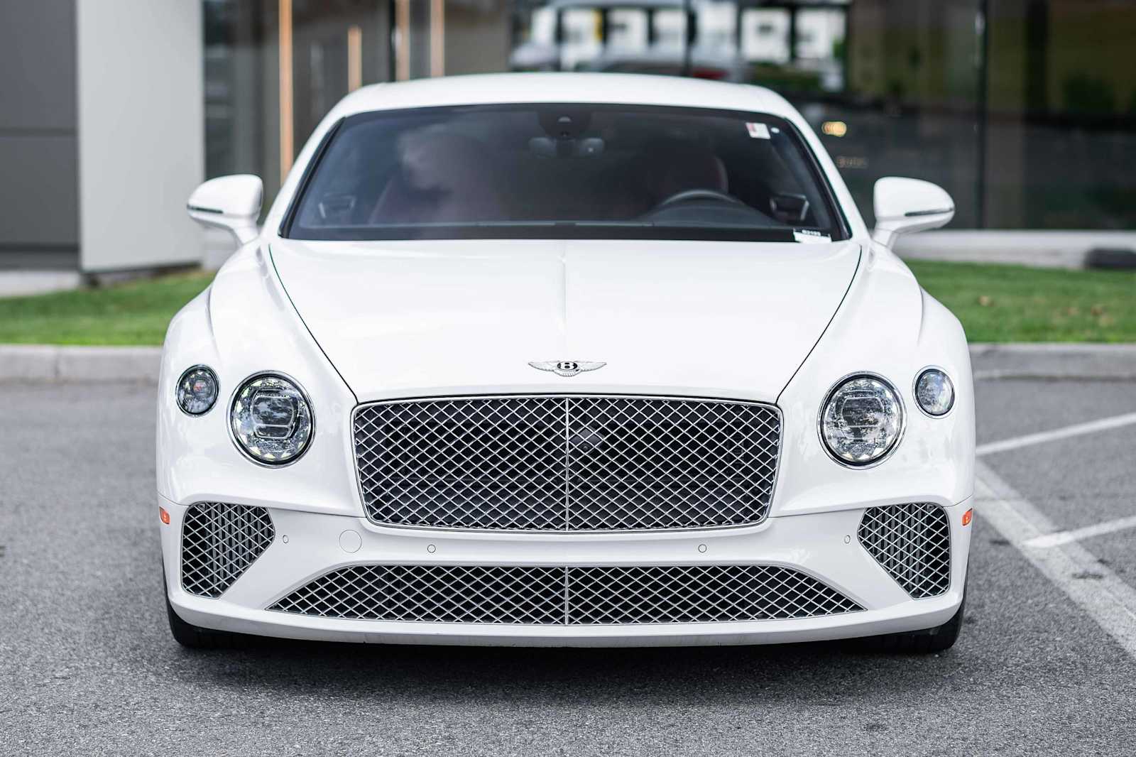 used 2022 Bentley Continental GT car