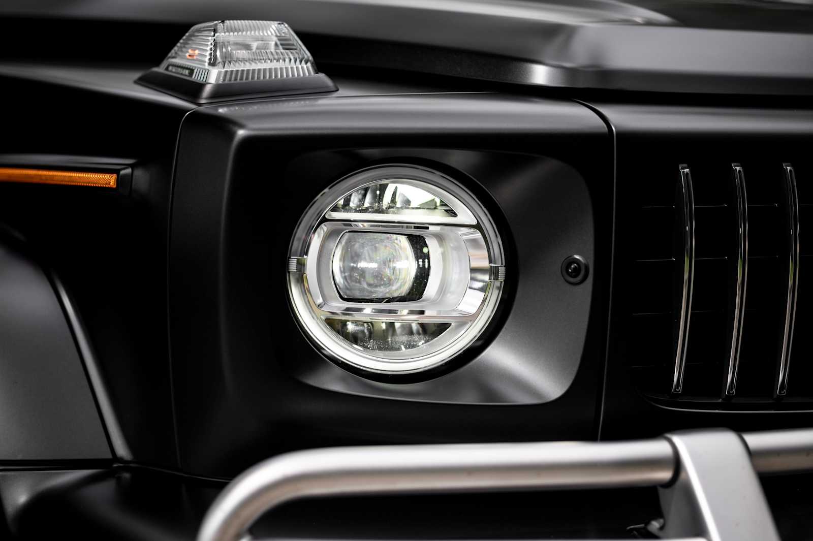 used 2025 Mercedes-Benz AMG G 63 car, priced at $225,497