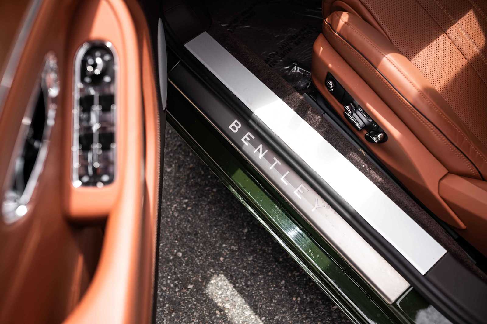 used 2024 Bentley Continental GT car