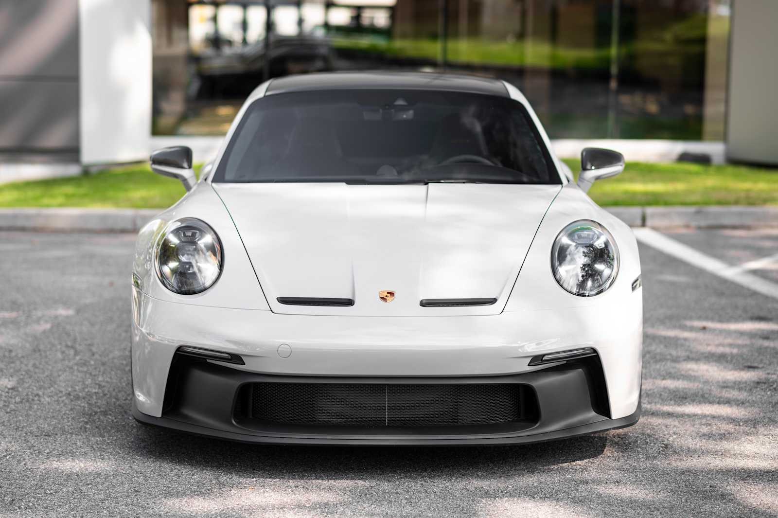 used 2022 Porsche 911 car, priced at $285,497