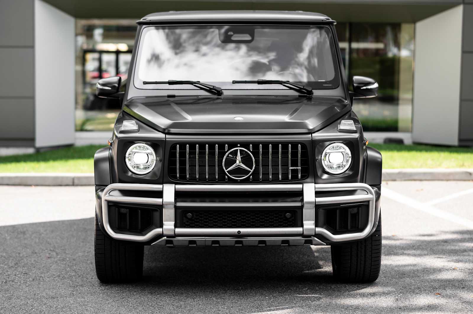 used 2025 Mercedes-Benz AMG G 63 car, priced at $225,497