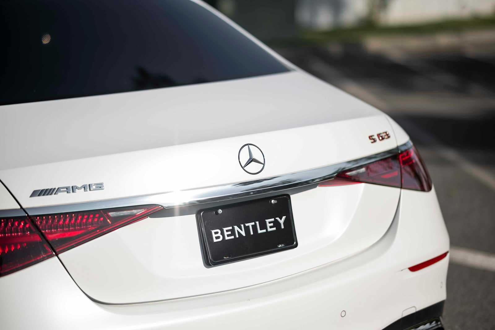 used 2024 Mercedes-Benz AMG S 63 E car, priced at $164,497