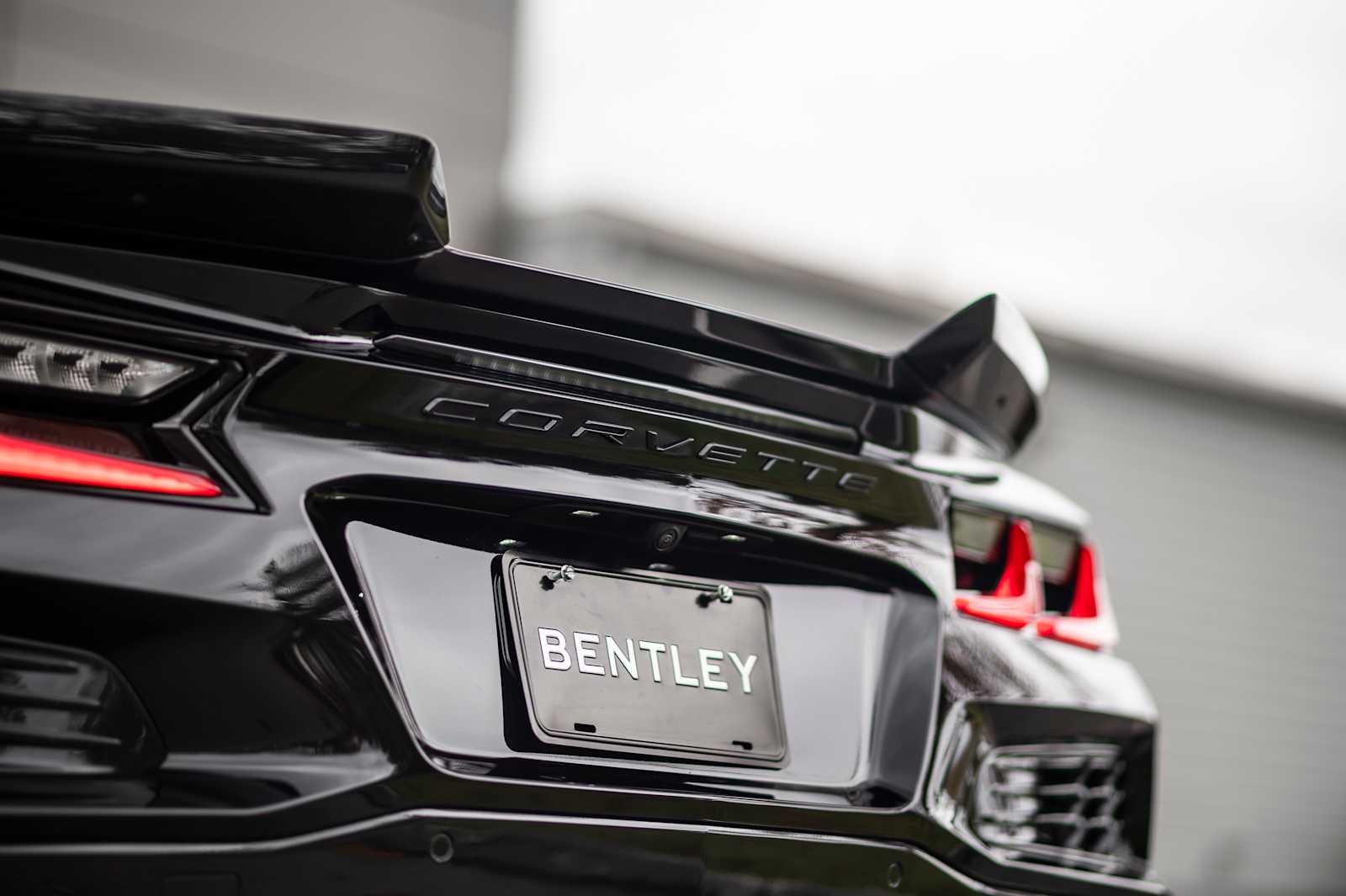 used 2025 Chevrolet Corvette Z06 car, priced at $111,997