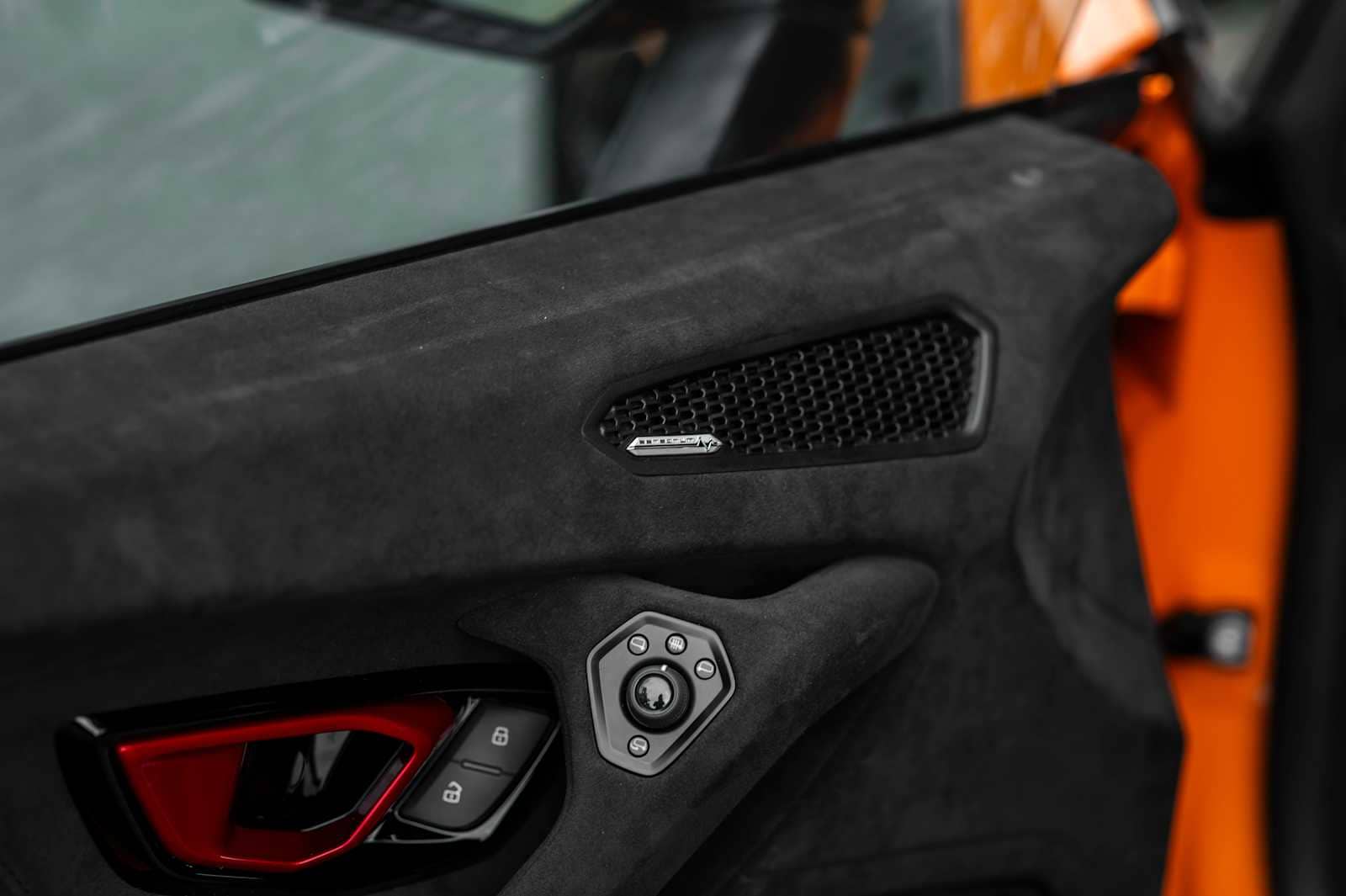 used 2023 Lamborghini Huracan Sterrato car, priced at $295,497