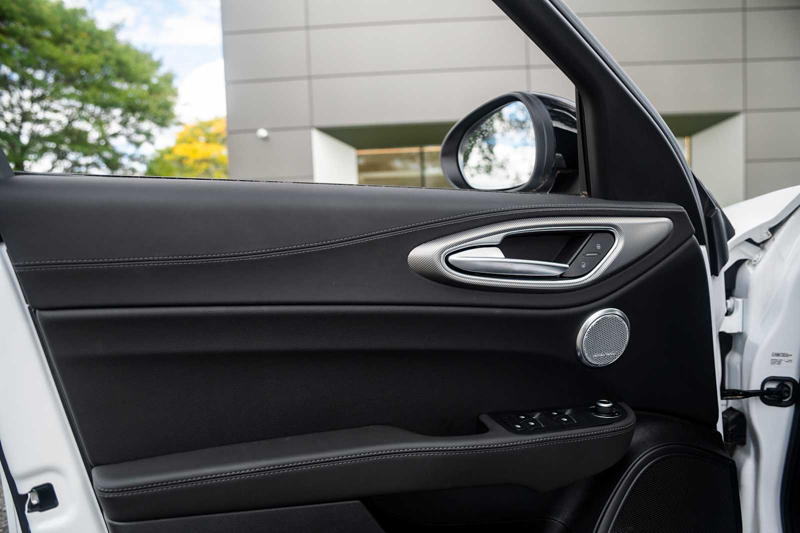 used 2024 Alfa Romeo Giulia car, priced at $39,497
