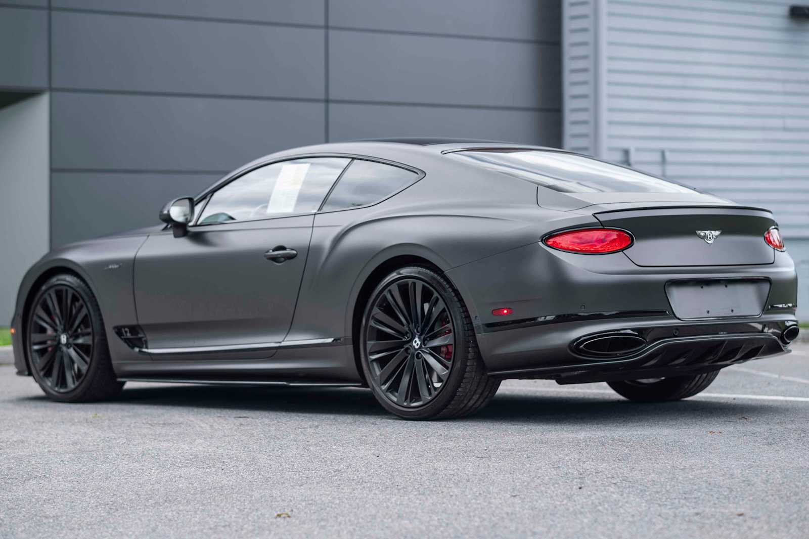 used 2022 Bentley Continental GT car