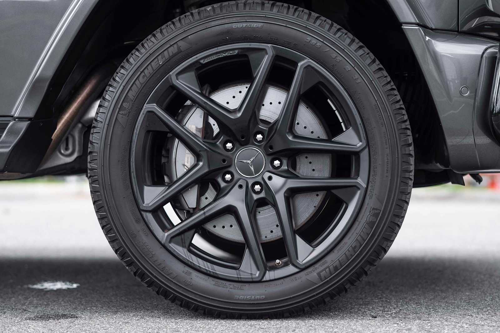 used 2022 Mercedes-Benz AMG G 63 car, priced at $177,998