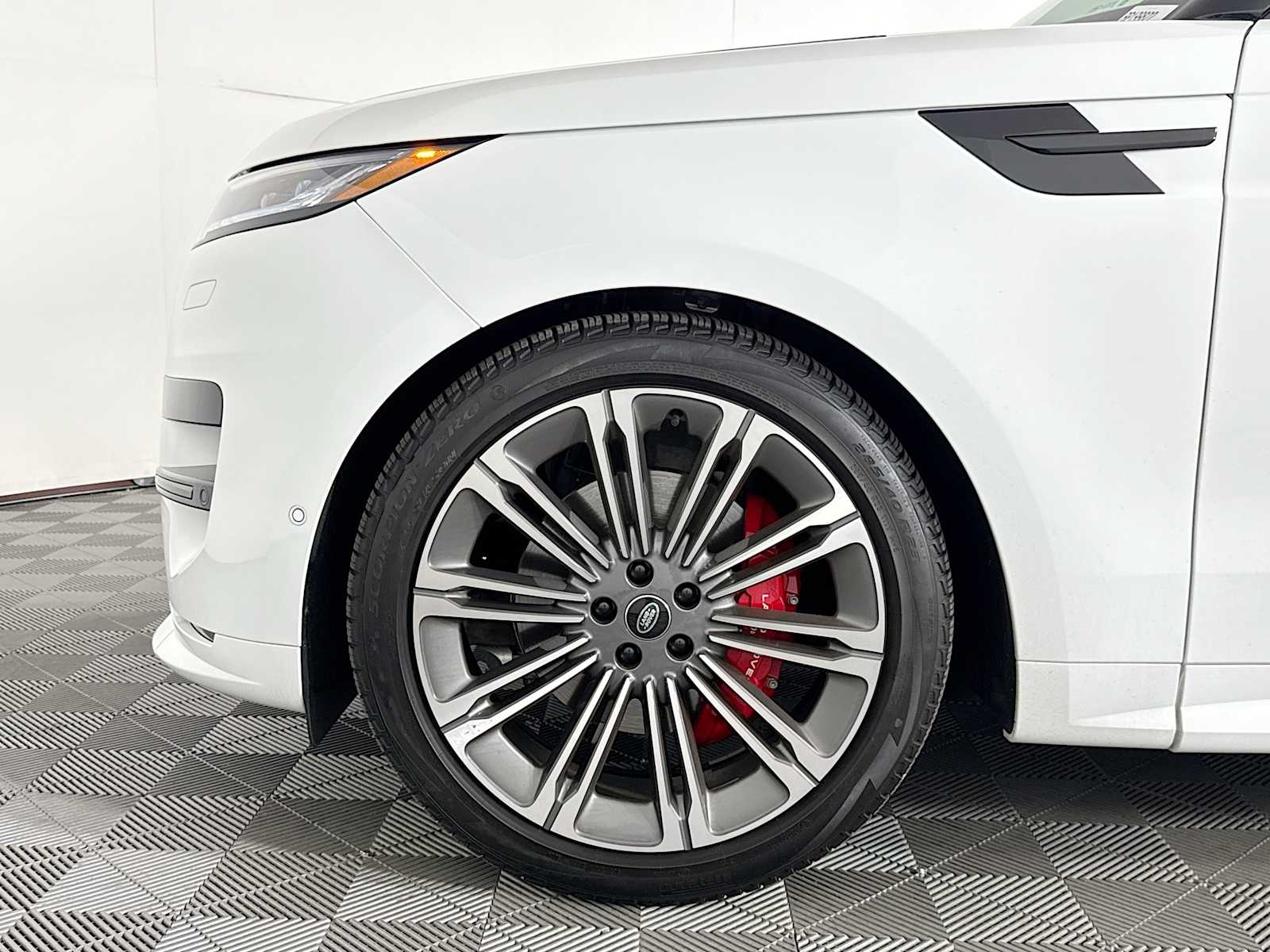 used 2024 Land Rover Range Rover Sport car, priced at $86,998