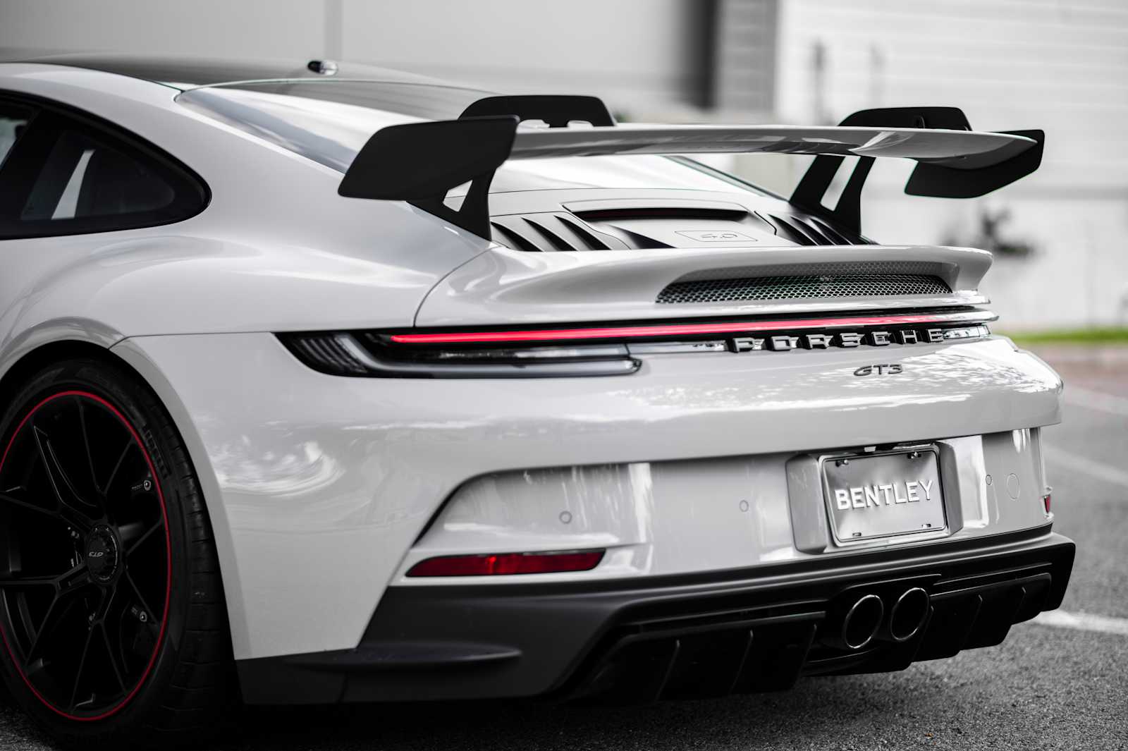 used 2022 Porsche 911 car, priced at $285,497
