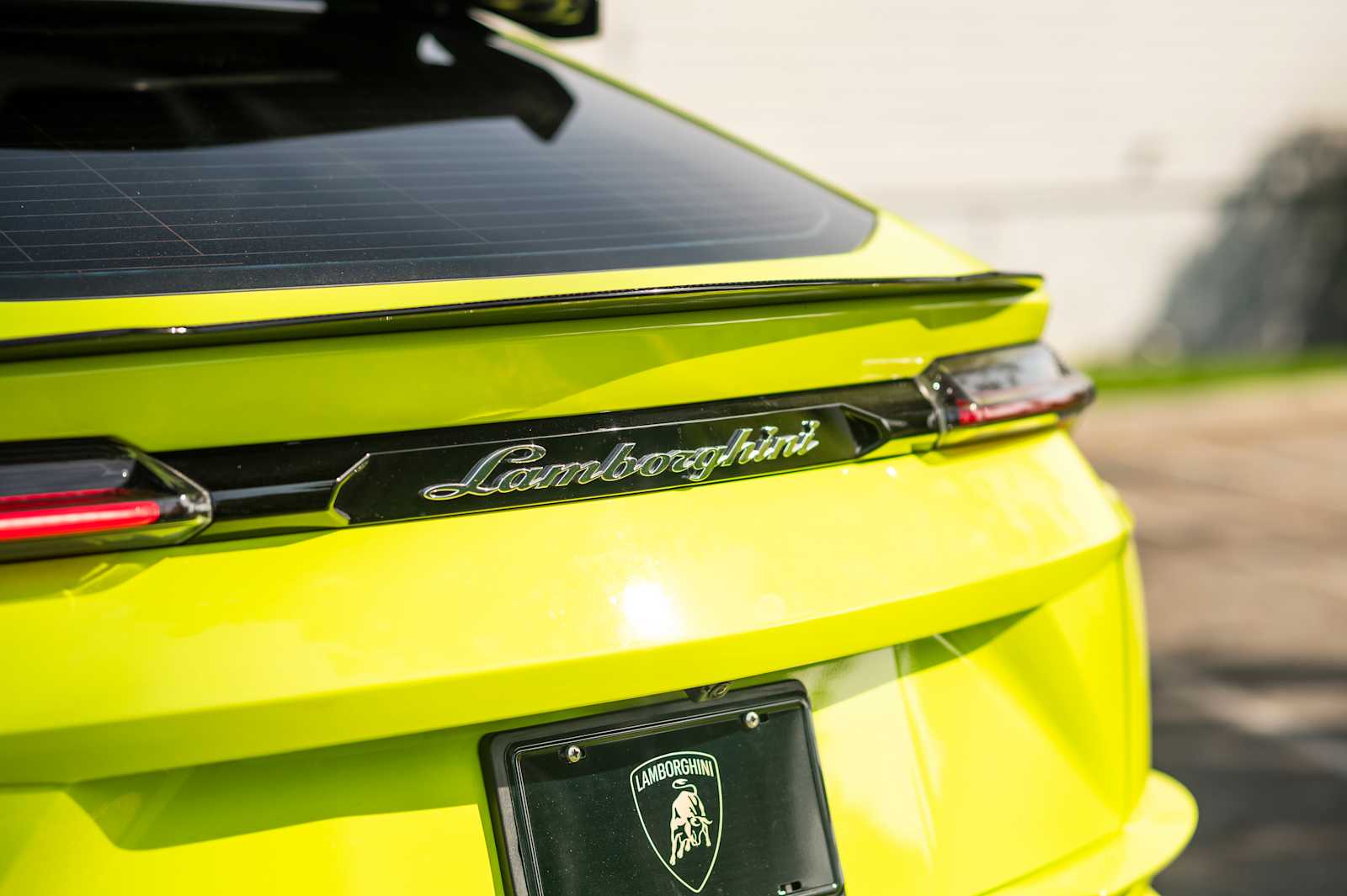 used 2024 Lamborghini Urus car, priced at $295,497
