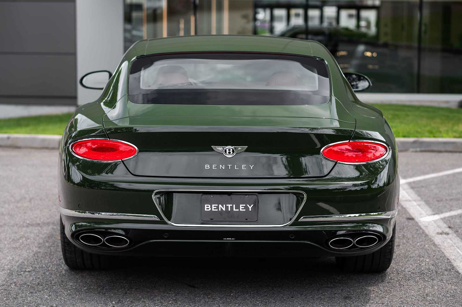 used 2024 Bentley Continental GT car
