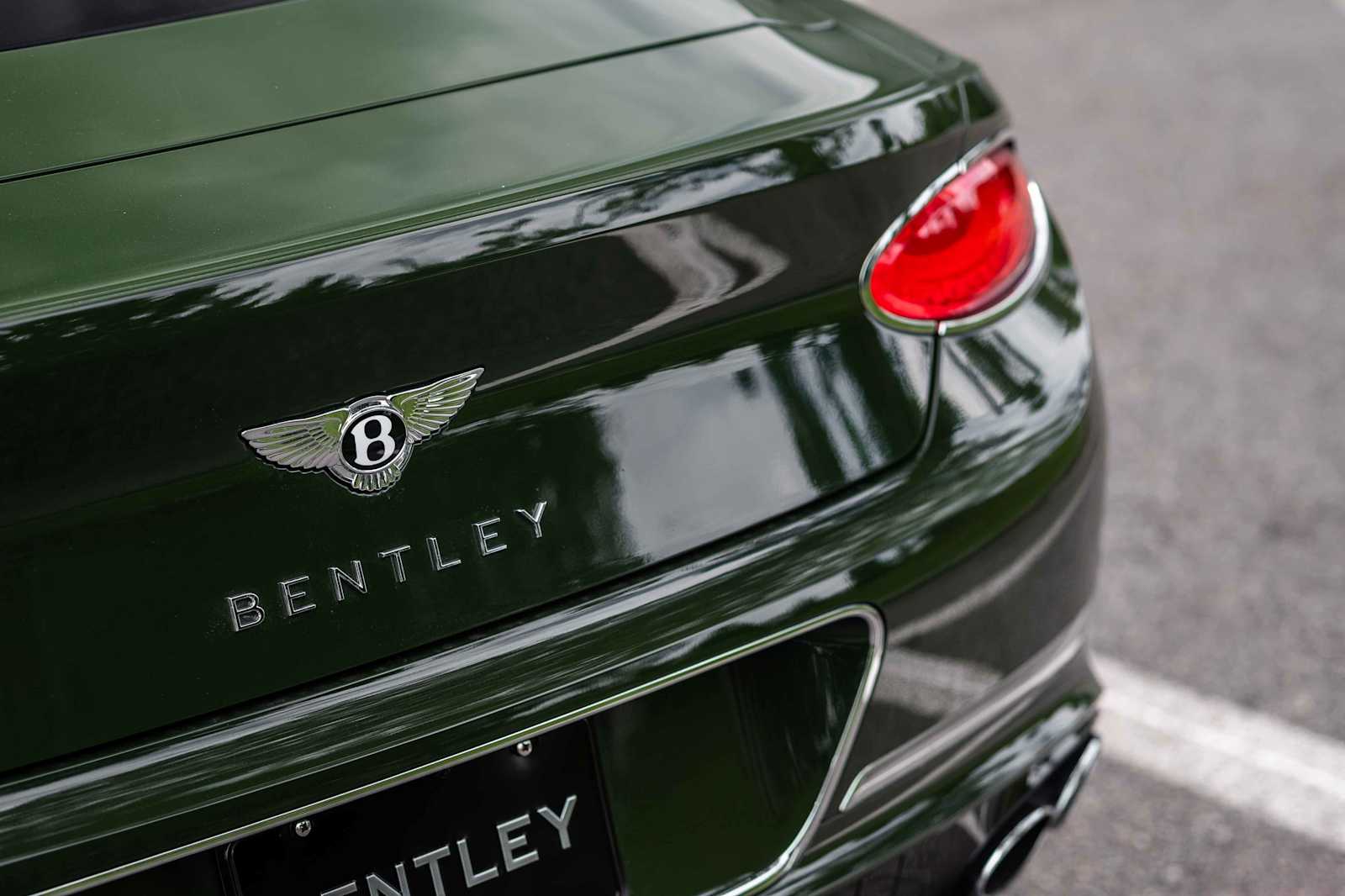 used 2024 Bentley Continental GT car