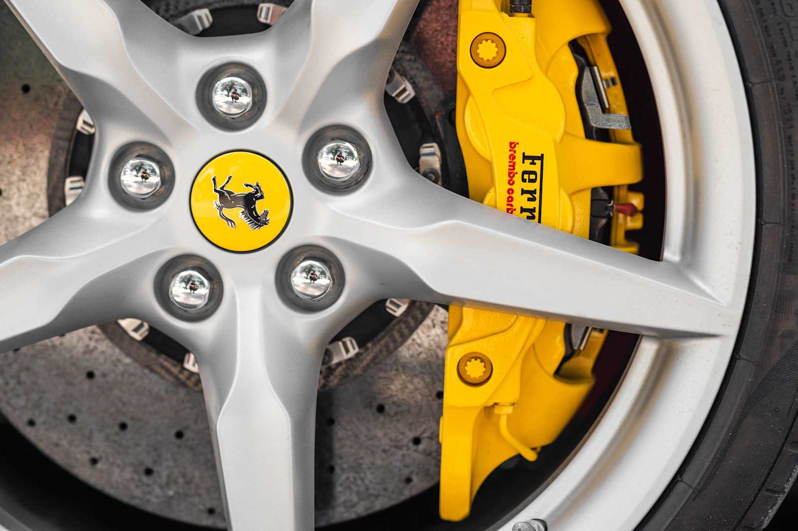 used 2017 Ferrari 488 Spider car, priced at $294,998
