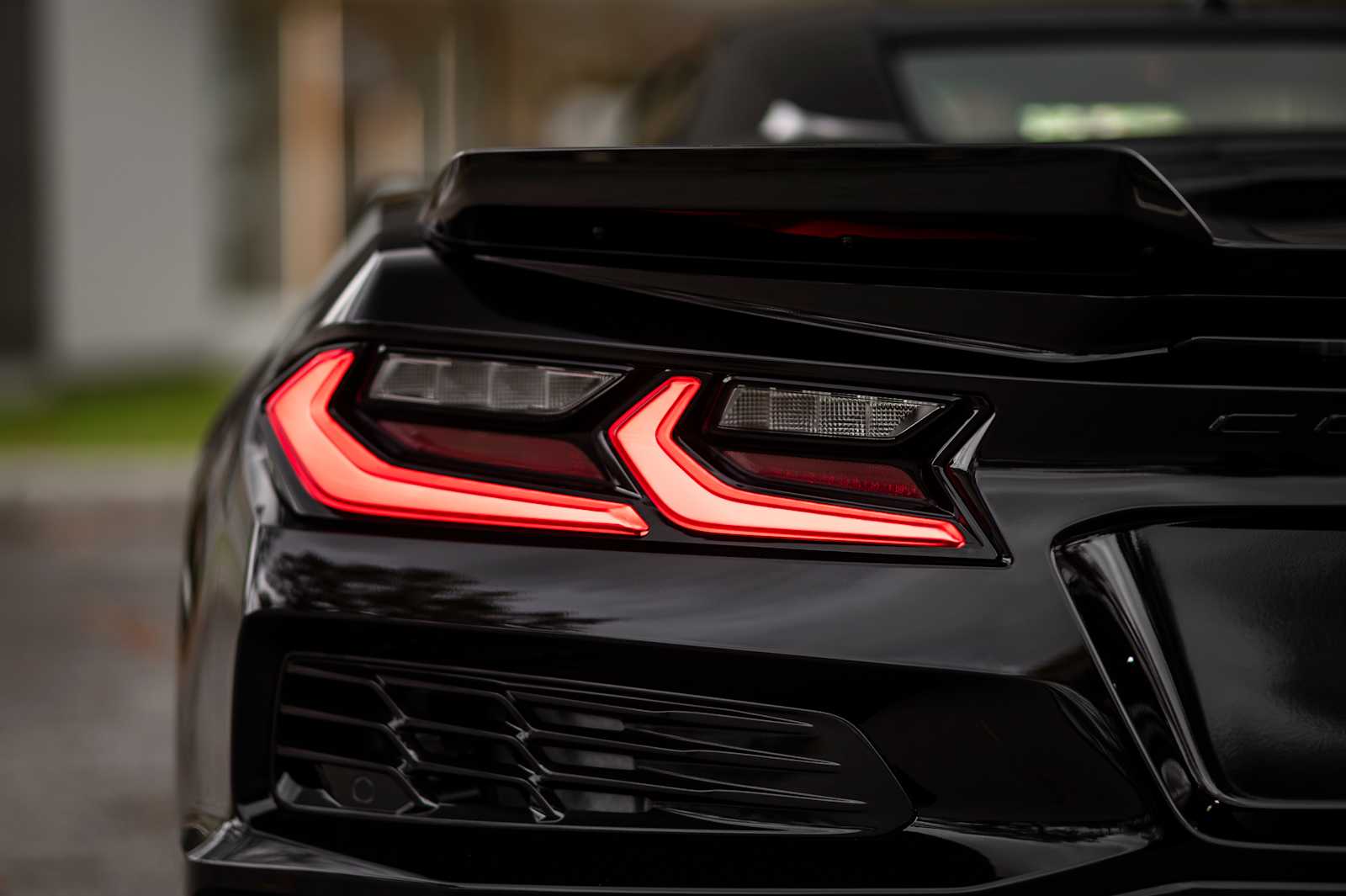 used 2025 Chevrolet Corvette Z06 car, priced at $111,997