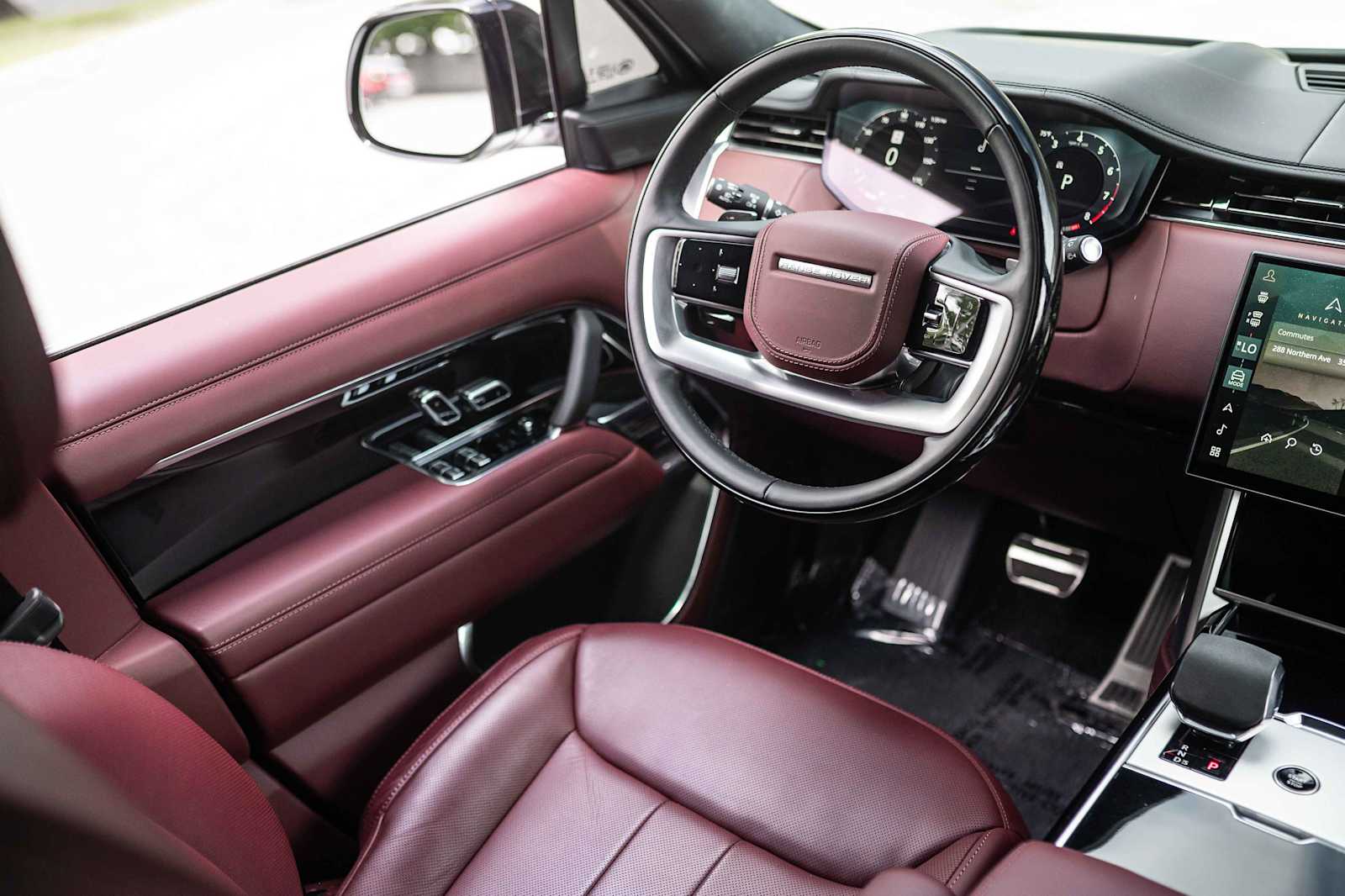 used 2024 Land Rover Range Rover car, priced at $149,998