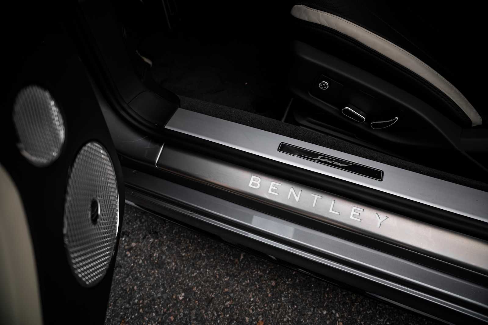 used 2024 Bentley Continental GT car