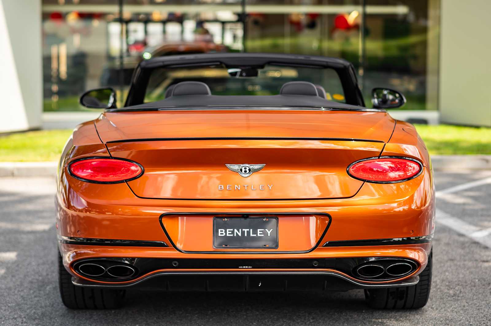used 2023 Bentley Continental GT car