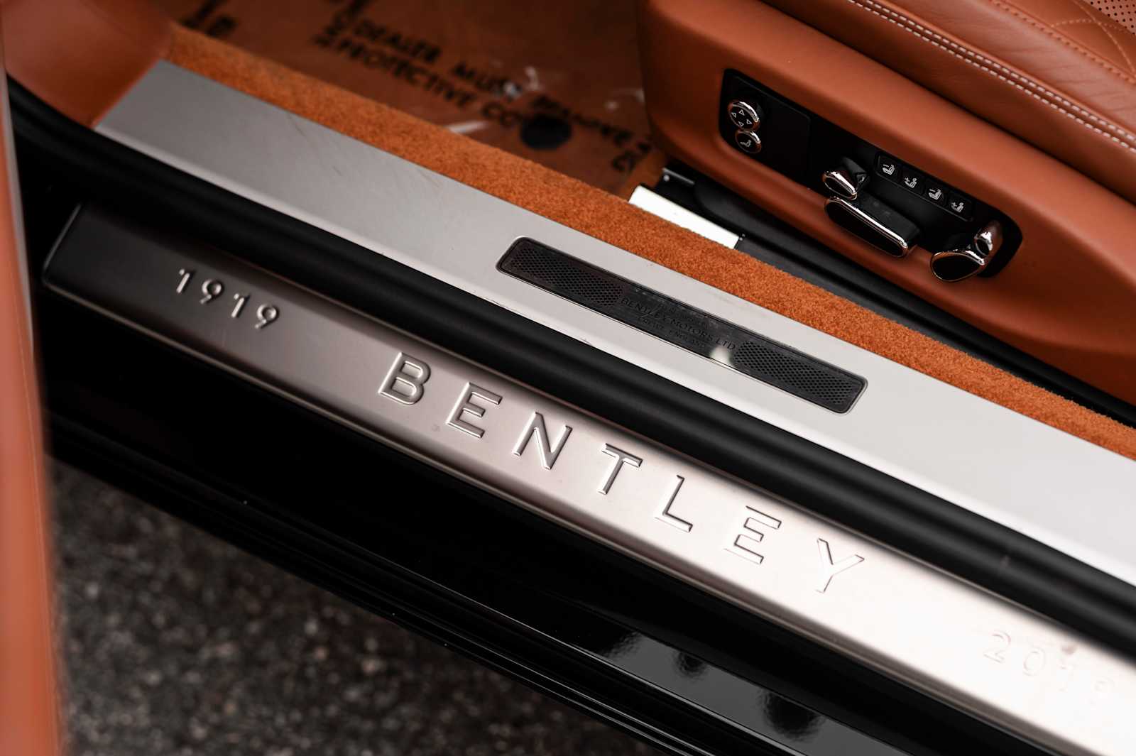 used 2020 Bentley Continental GT car