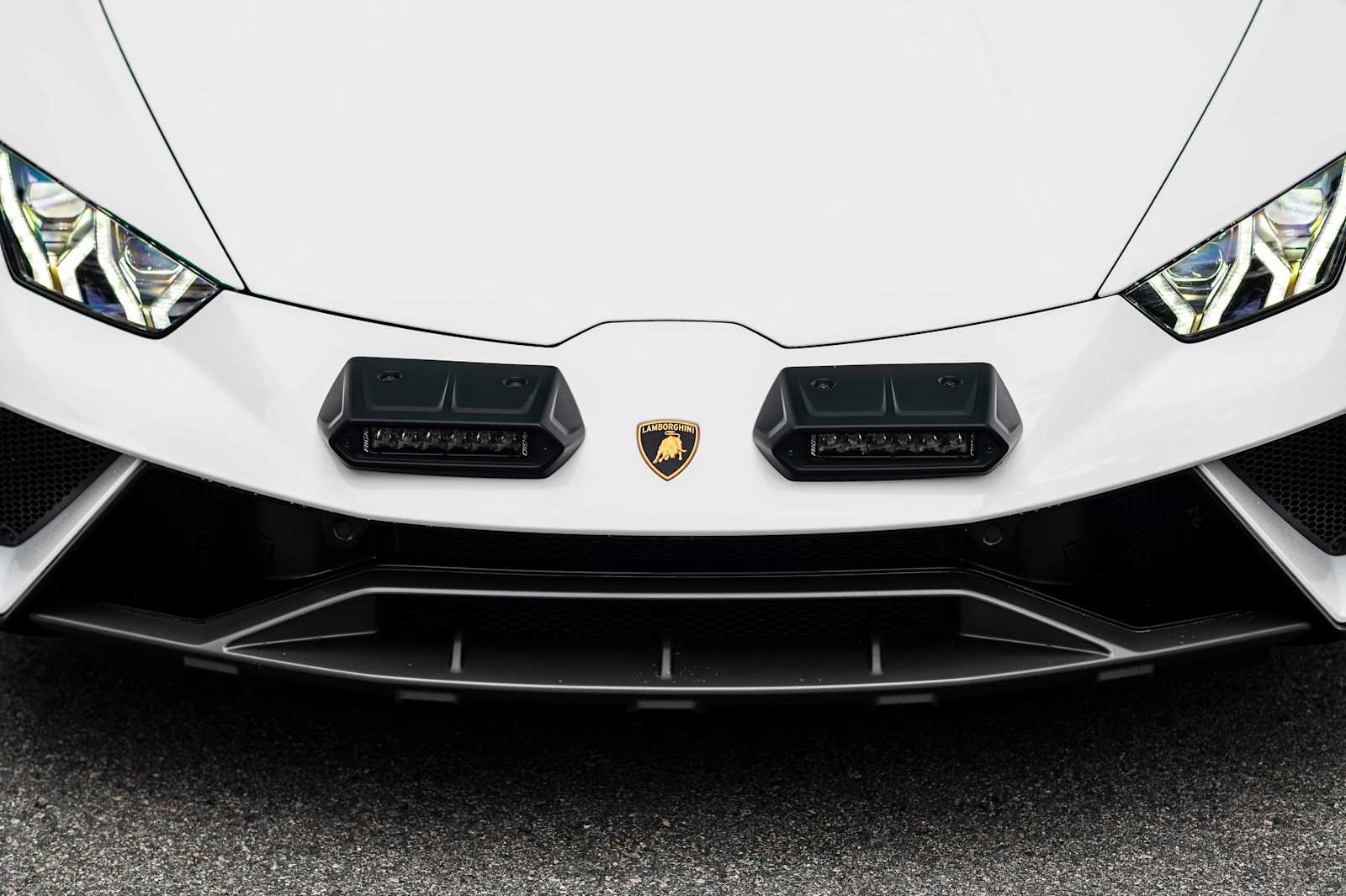 used 2023 Lamborghini Huracan Sterrato car, priced at $289,497