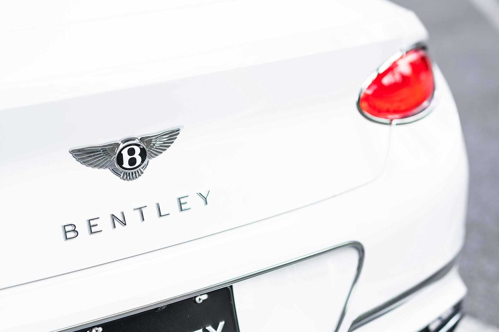 used 2022 Bentley Continental GT car