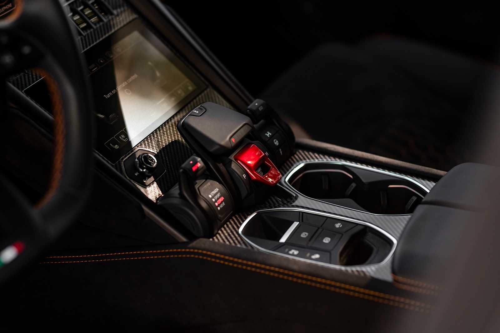 used 2024 Lamborghini Urus car, priced at $267,497