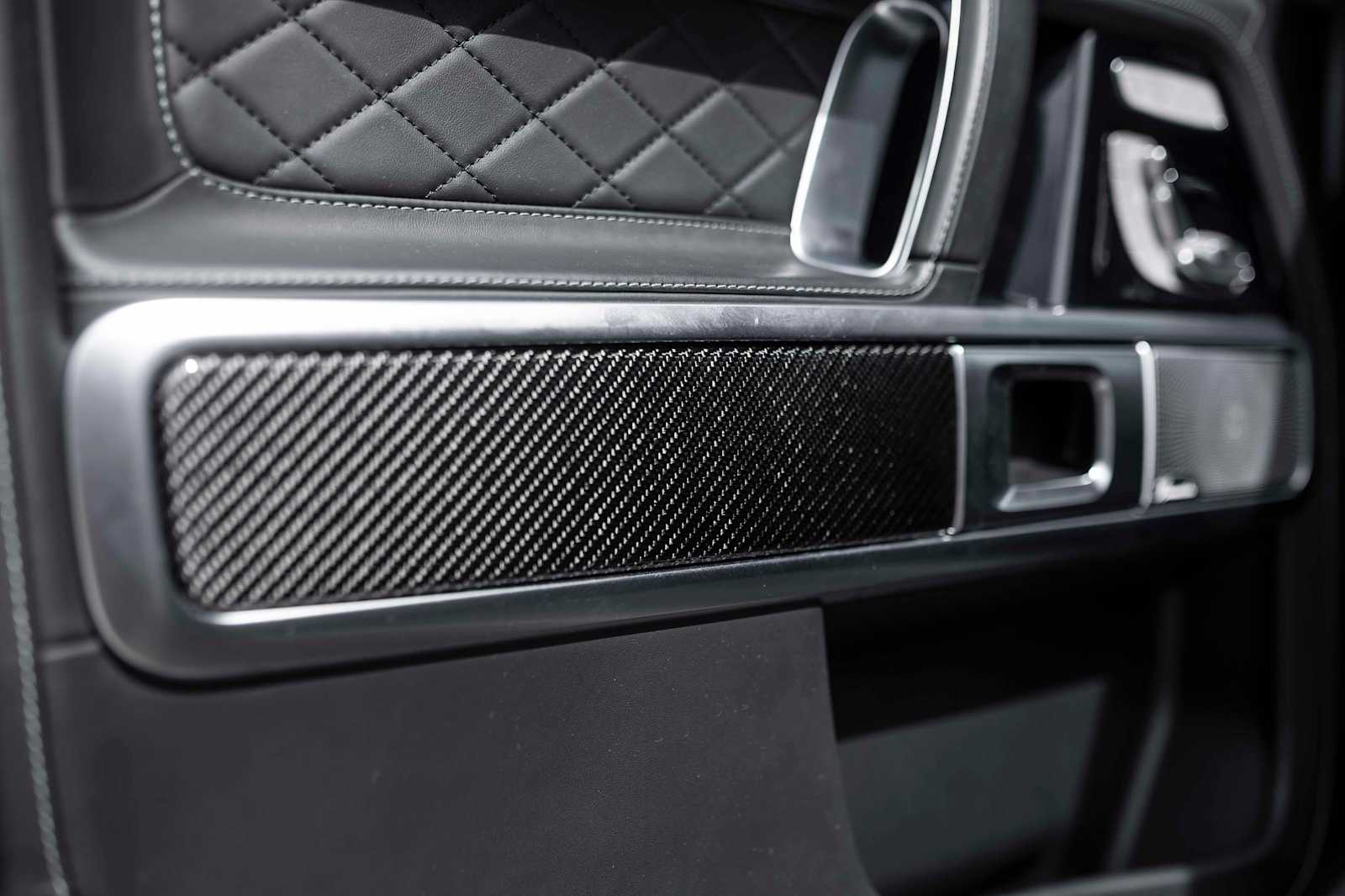 used 2022 Mercedes-Benz AMG G 63 car, priced at $177,998