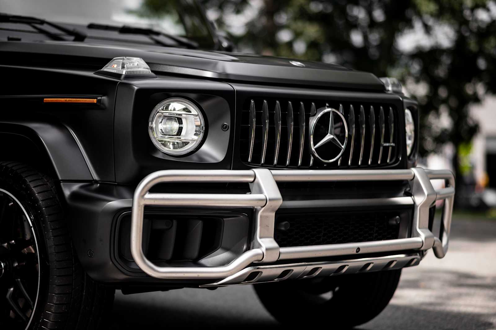 used 2025 Mercedes-Benz AMG G 63 car, priced at $225,497