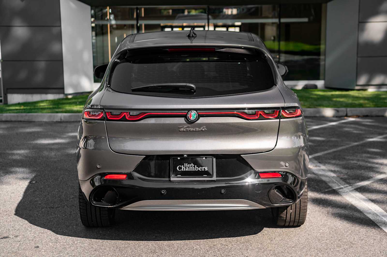 used 2024 Alfa Romeo Tonale car, priced at $30,497