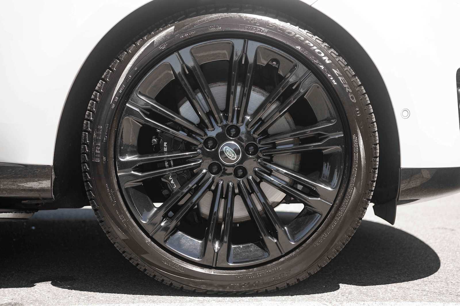 used 2023 Land Rover Range Rover car, priced at $119,998