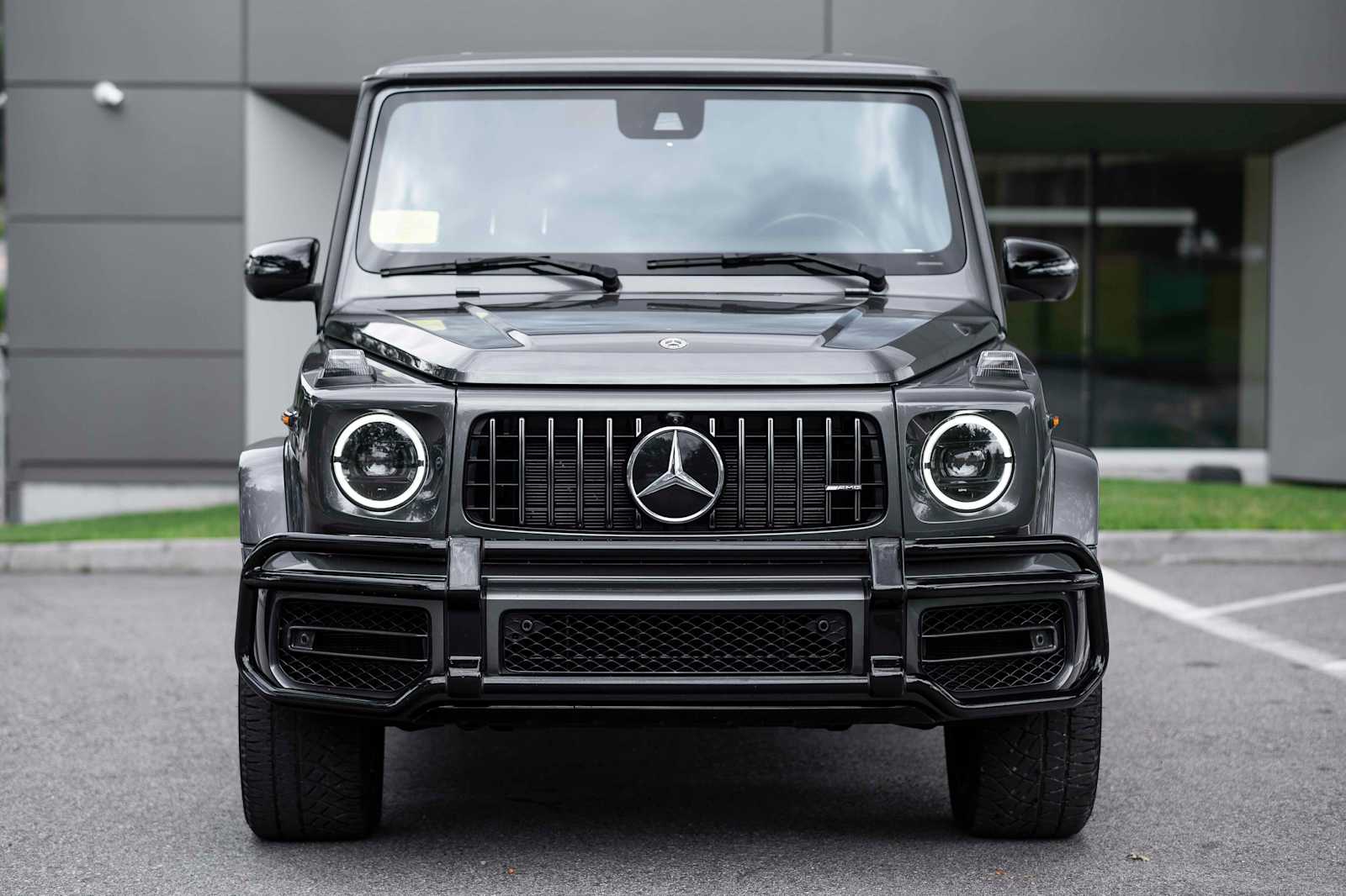 used 2022 Mercedes-Benz AMG G 63 car, priced at $177,998