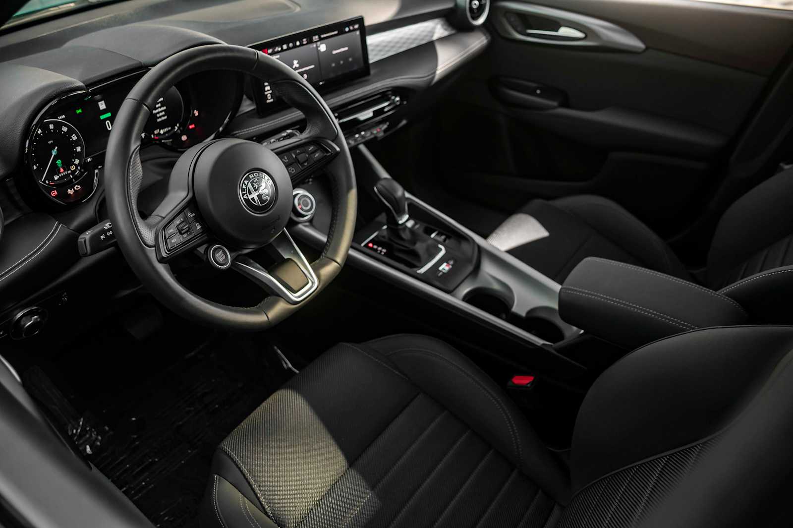 used 2024 Alfa Romeo Tonale car, priced at $34,997