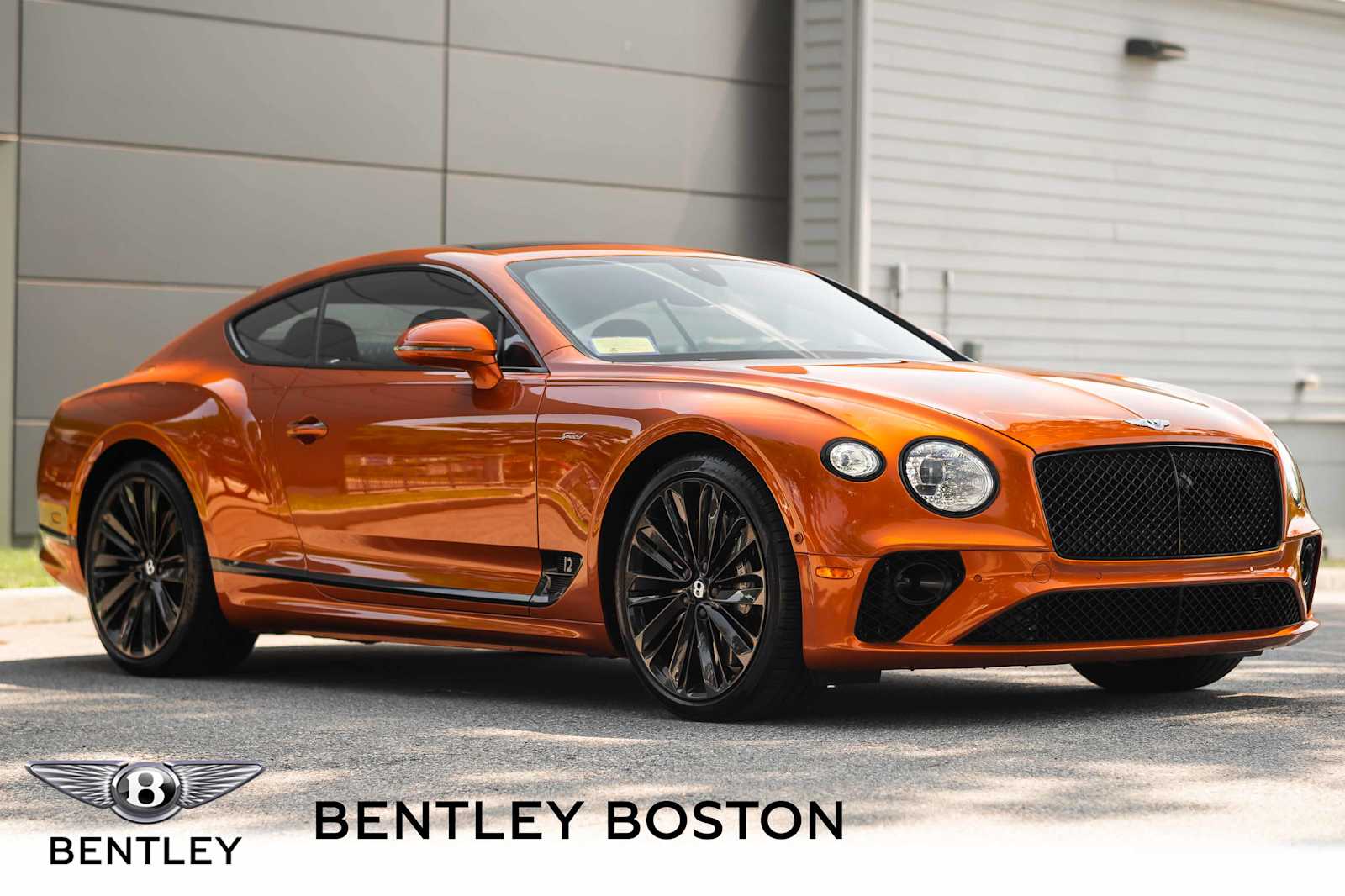 used 2022 Bentley Continental GT car