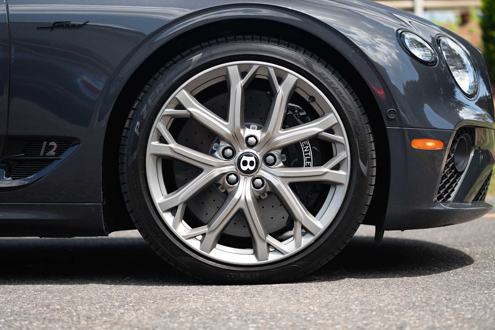 used 2024 Bentley Continental GT car